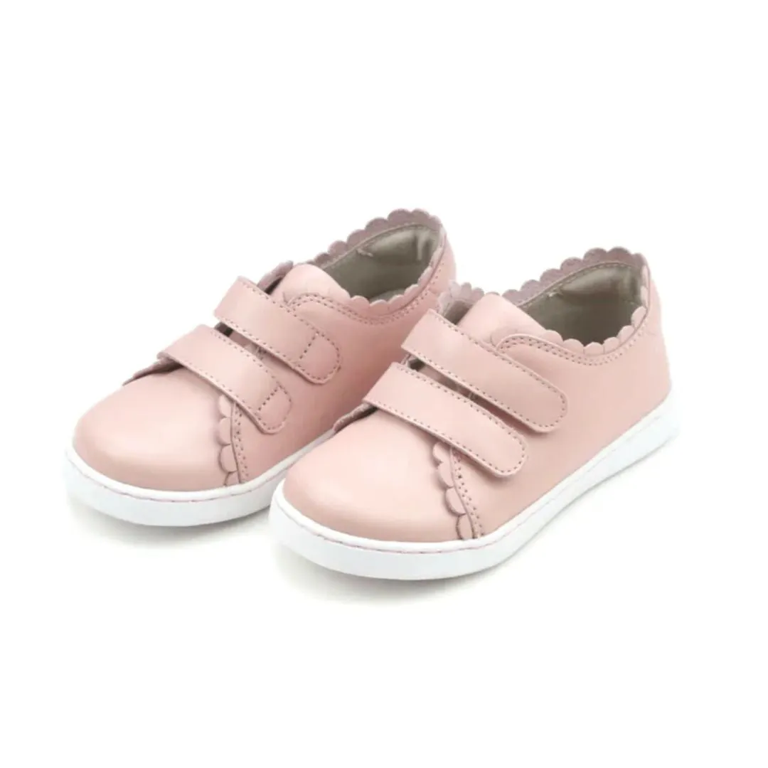 Caroline Scalloped Sneaker (Toddler/Little Kid)