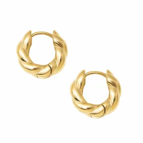 Cassandra Hoop Earrings