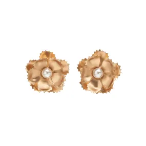 Chloe Pearl Earrings