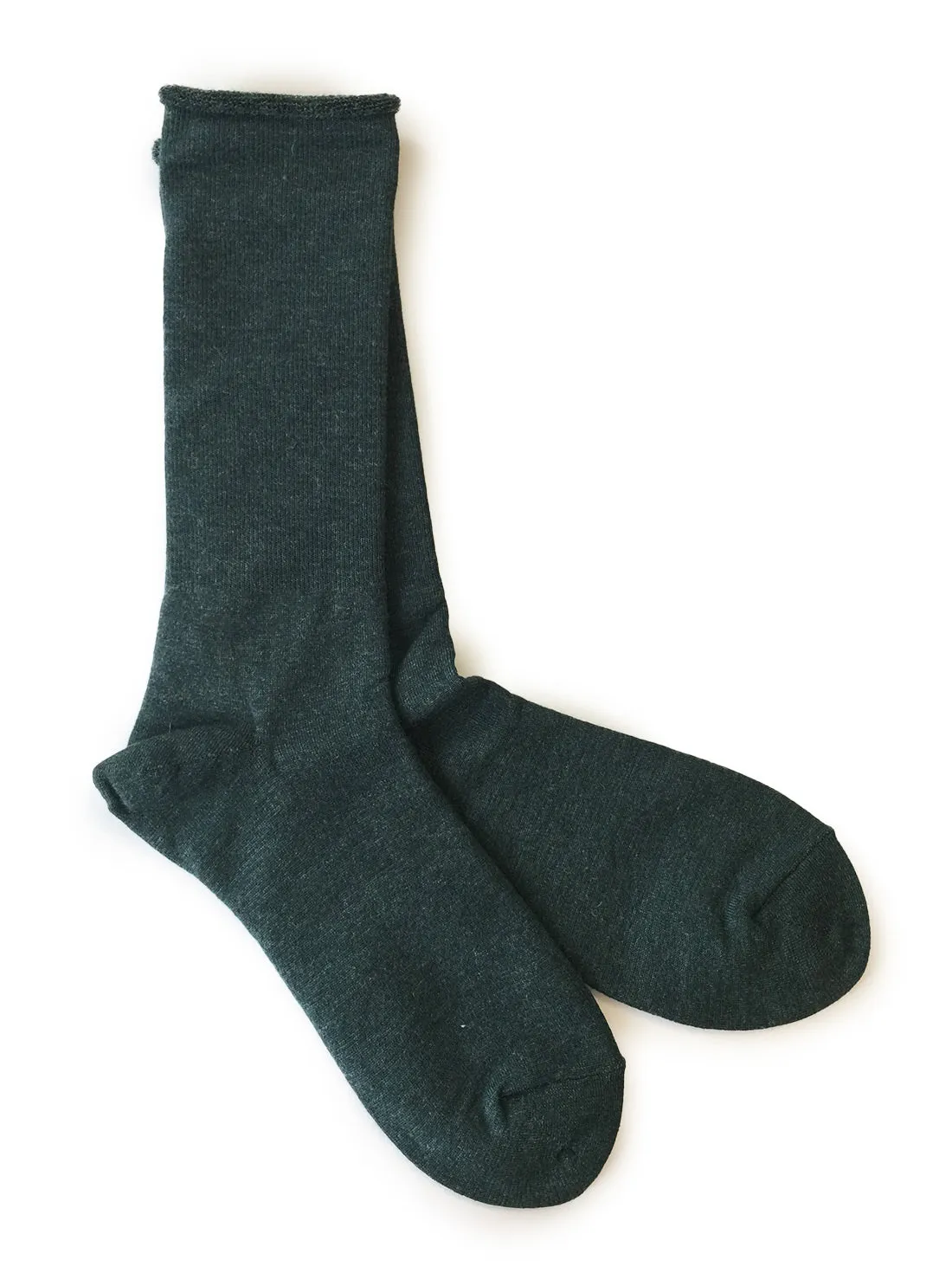 City Socks - Dark Green