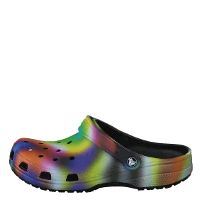 Classic Solarized Clog Black/multi