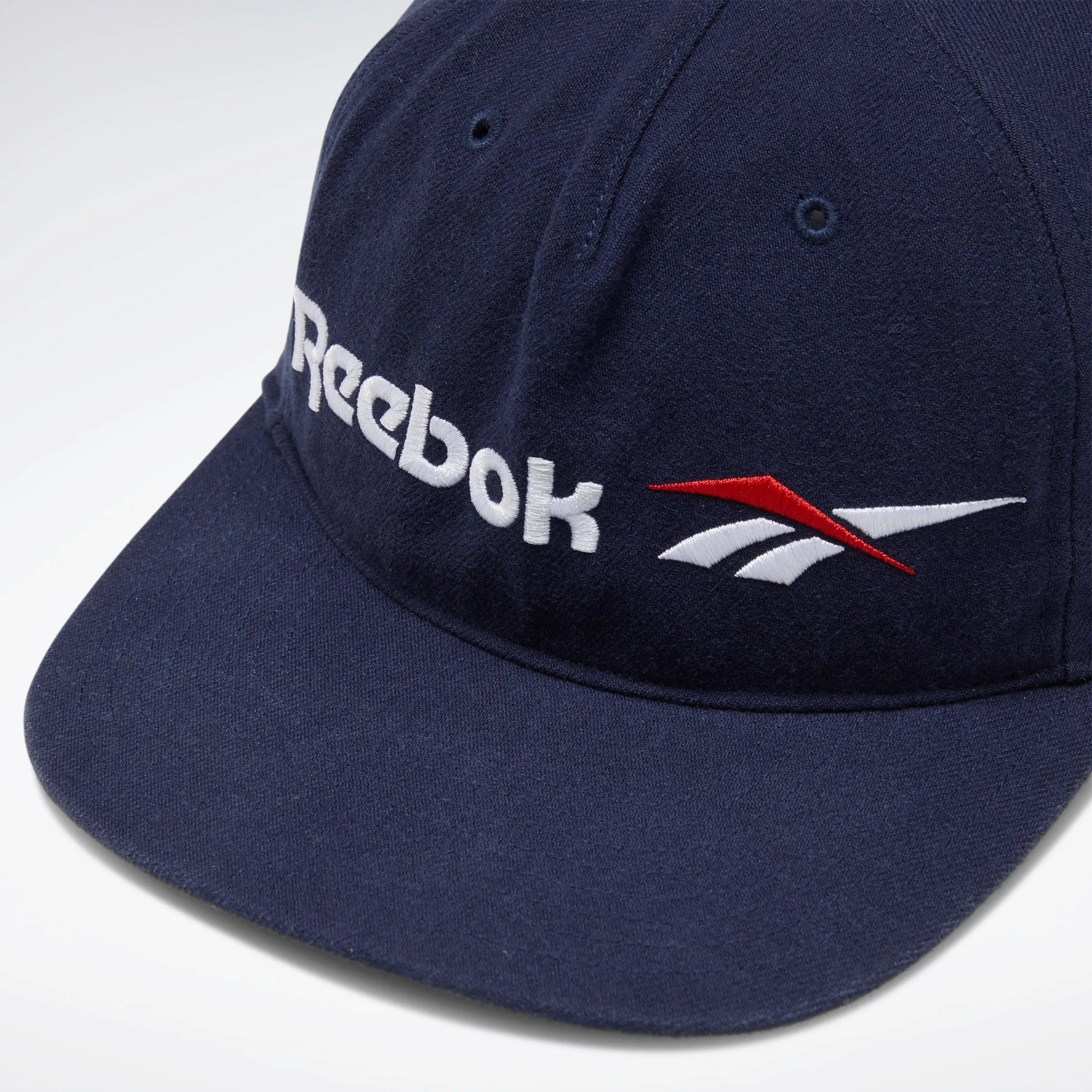 Classics Vector Flat Peak Cap Vector Navy/Vector Navy