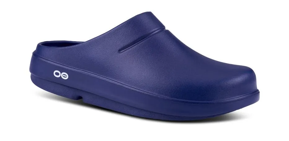 Cloog Mule in Navy CLOSEOUTS