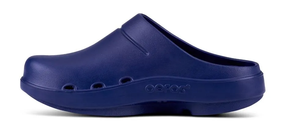 Cloog Mule in Navy CLOSEOUTS