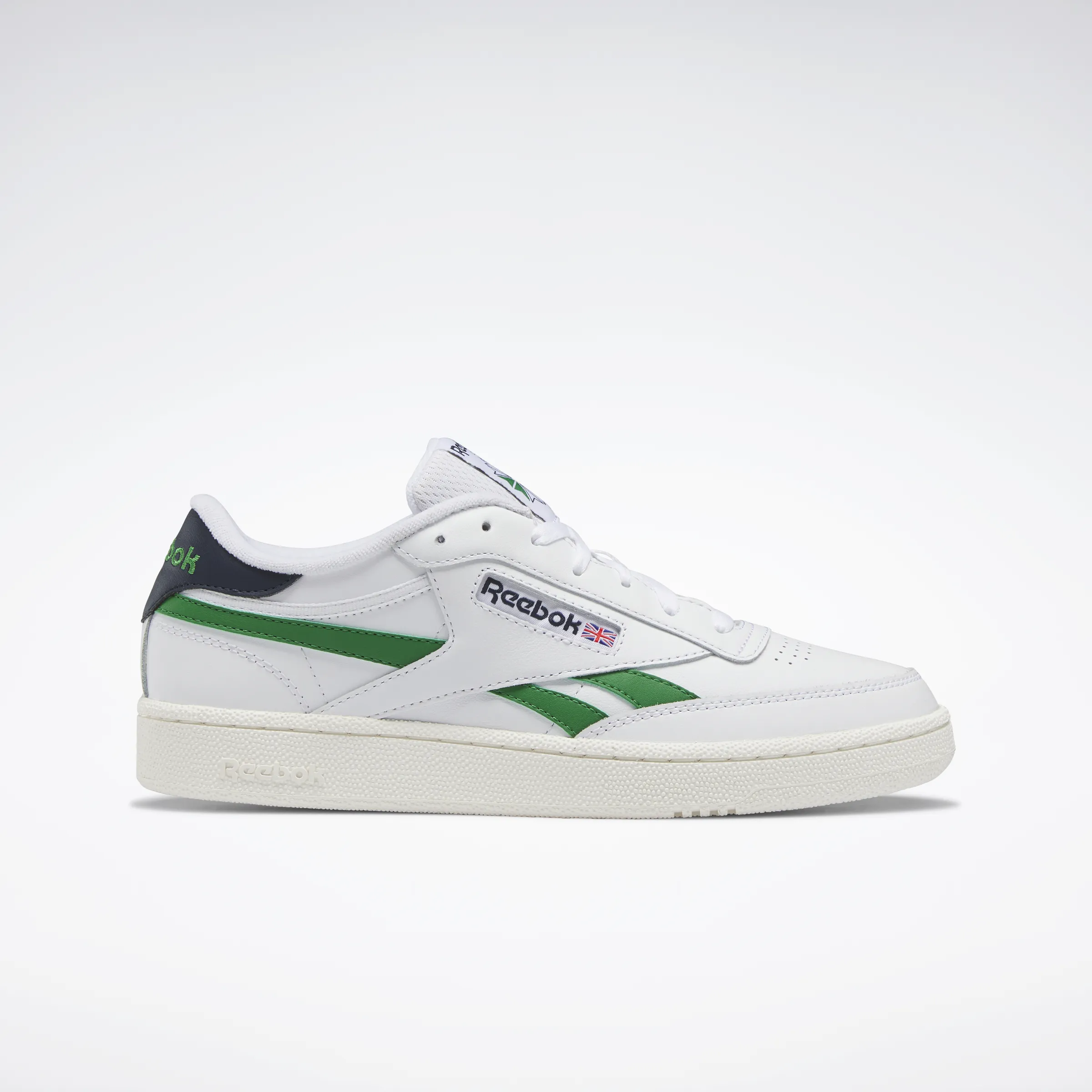 Club C Revenge White/Glen Green/Vector Navy