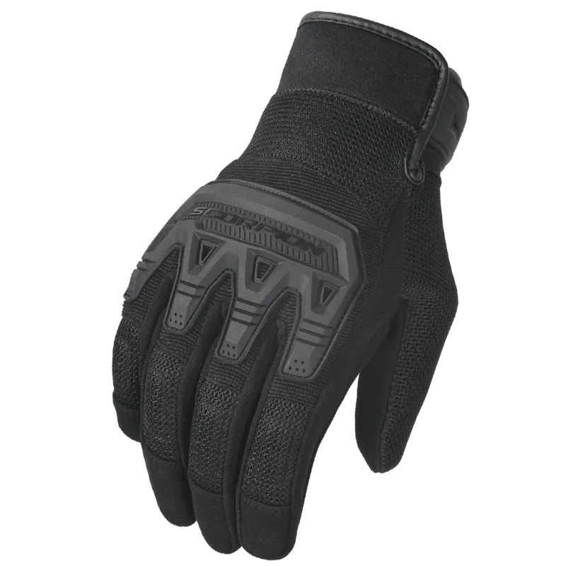 Covert Tactical Gloves Black