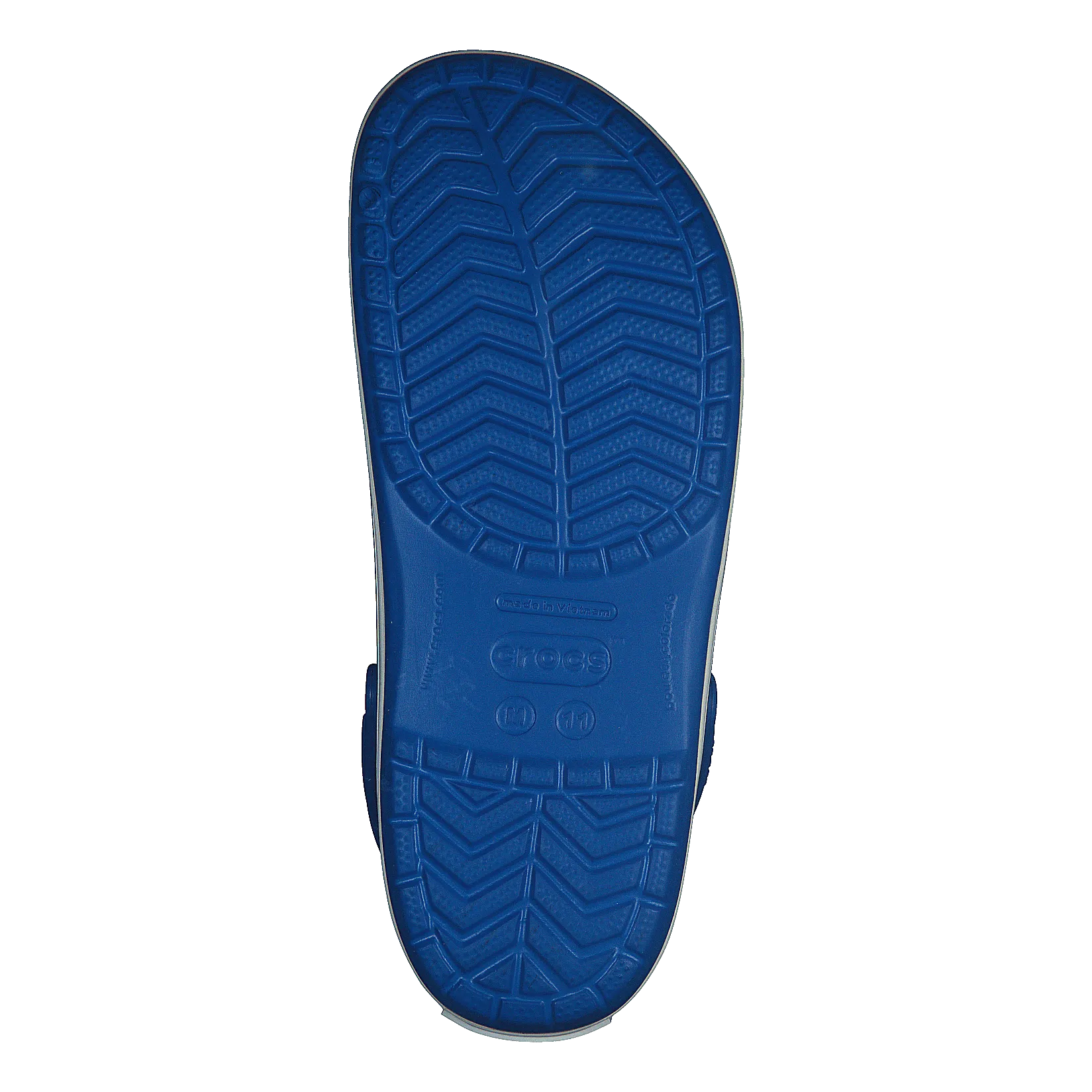 Crocband Bright Cobalt/charcoal