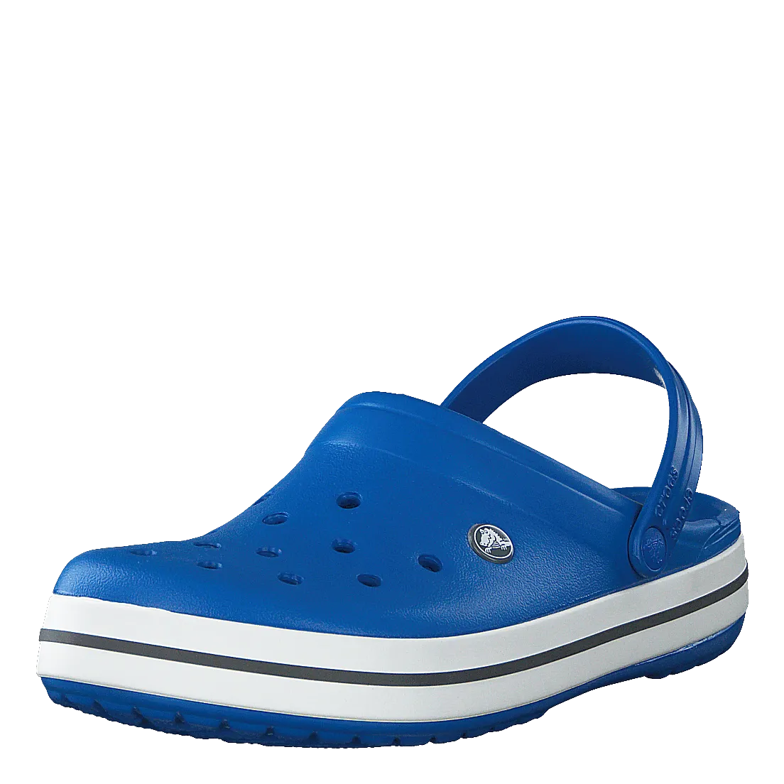 Crocband Bright Cobalt/charcoal