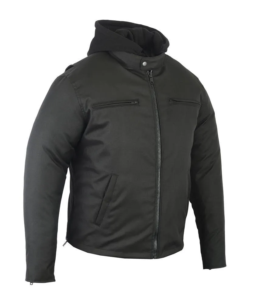 Daniel Smart All Season Textile Cruiser Jacket