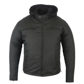 Daniel Smart All Season Textile Cruiser Jacket