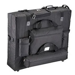 DELUXE WHEELED CARRY CASE