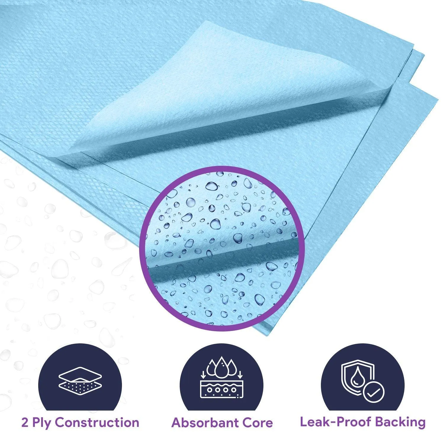 Disposable Sheets for Massage Tables