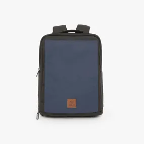 Driibe CITYC Laptop 2 in 1 Backpack Navy Blue