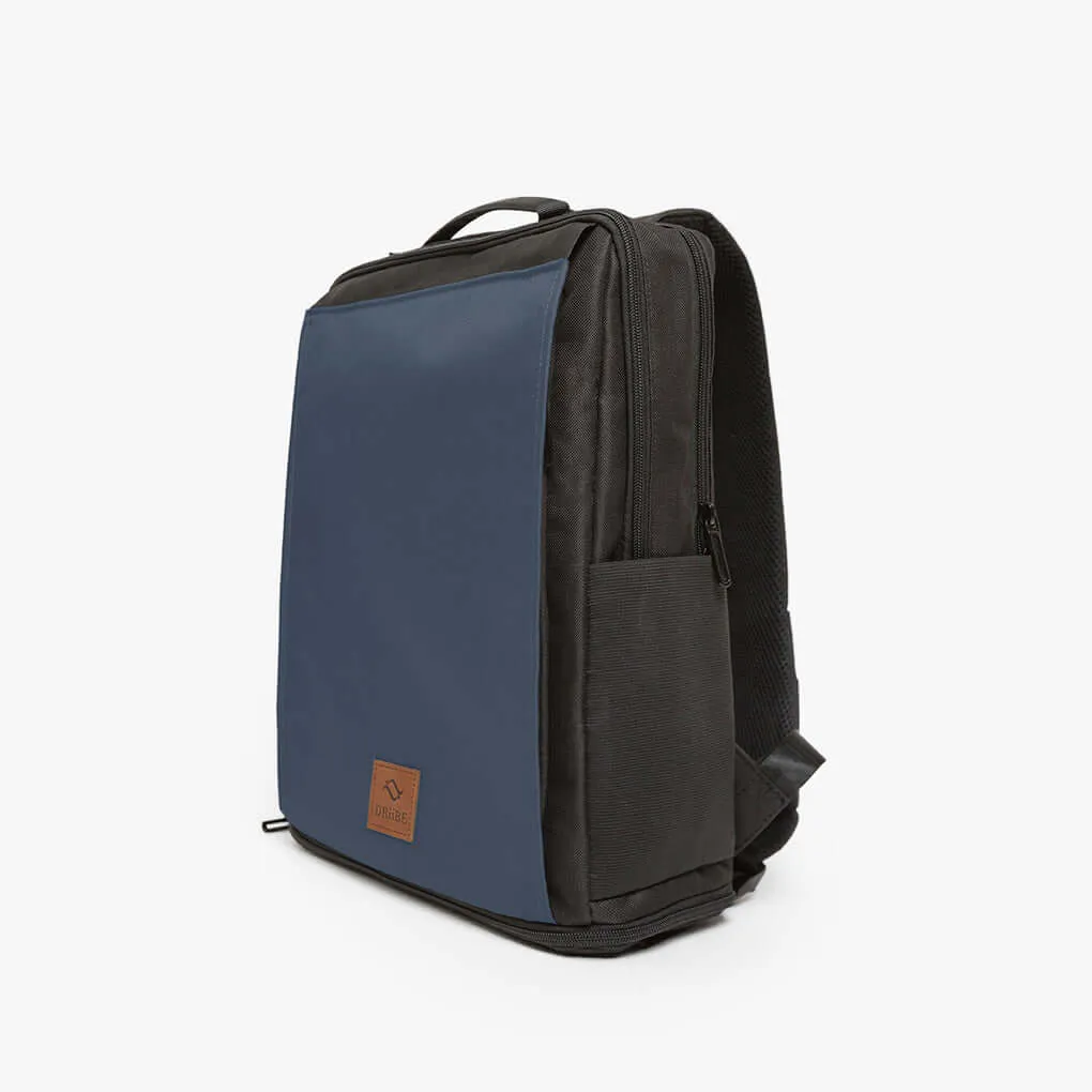 Driibe CITYC Laptop 2 in 1 Backpack Navy Blue