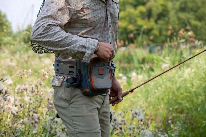 Fishpond Canyon Creek Chest Pack