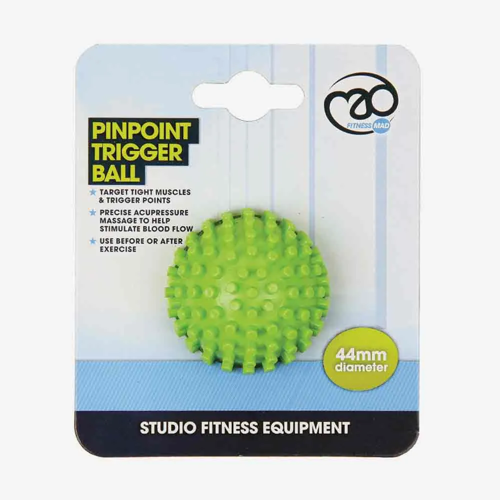 Fitness Mad Pinpoint Trigger Ball Green