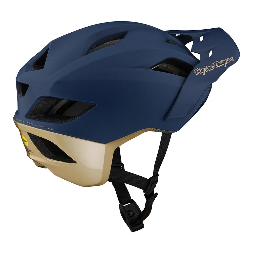 Flowline SE Helmet Radian Navy / Titanium