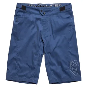 Flowline Short Shell Solid Navy