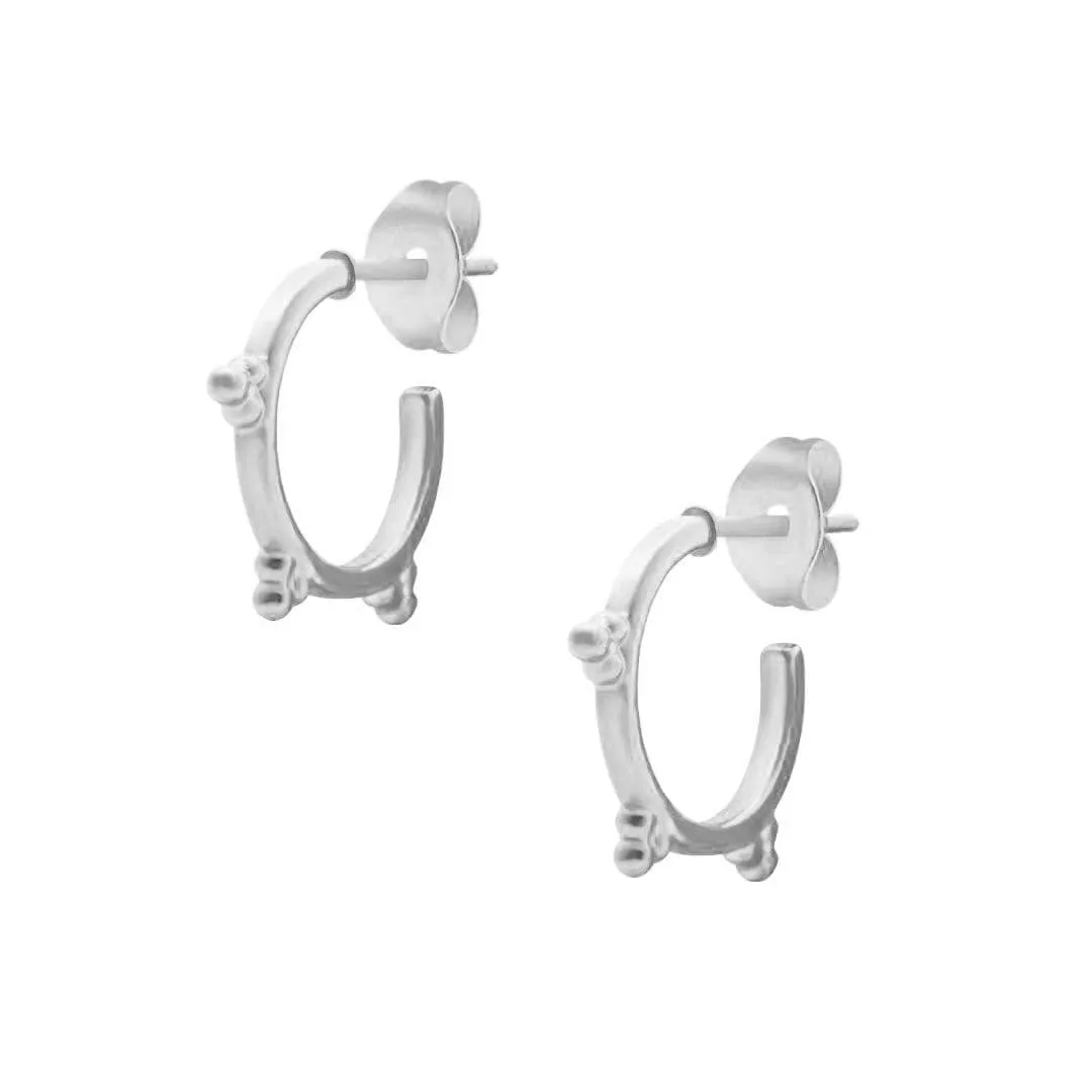 Francesca Hoop Earrings