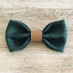 Green Bow with VT Center