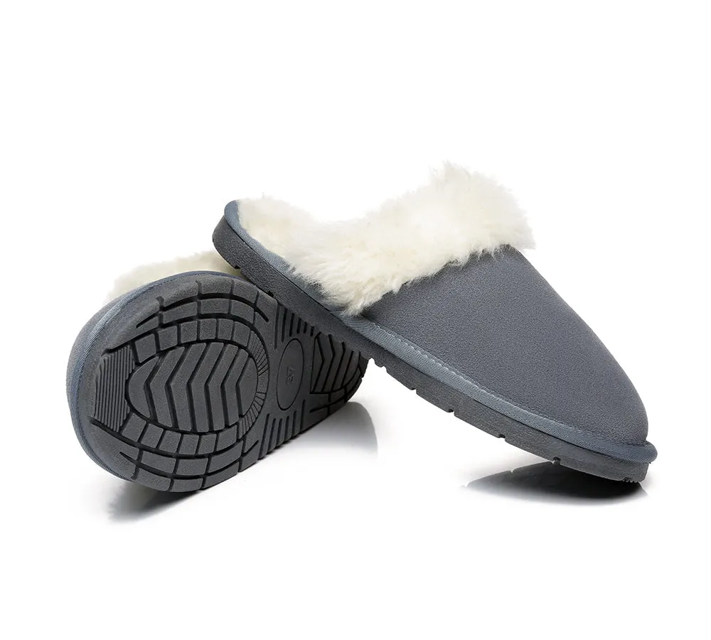 Hayley Women Sheepskin Scuff