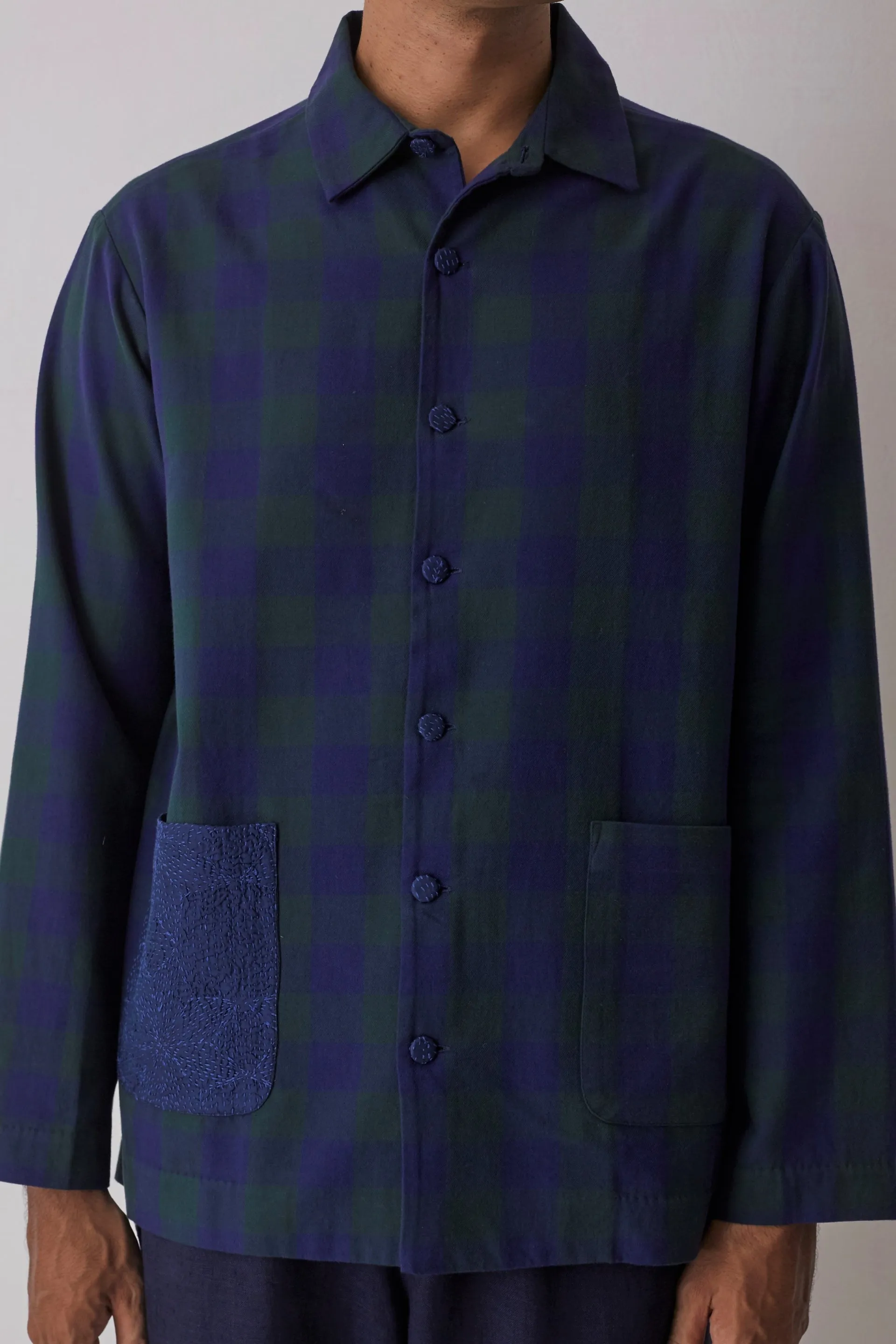 HOLLANT OVERSHIRT