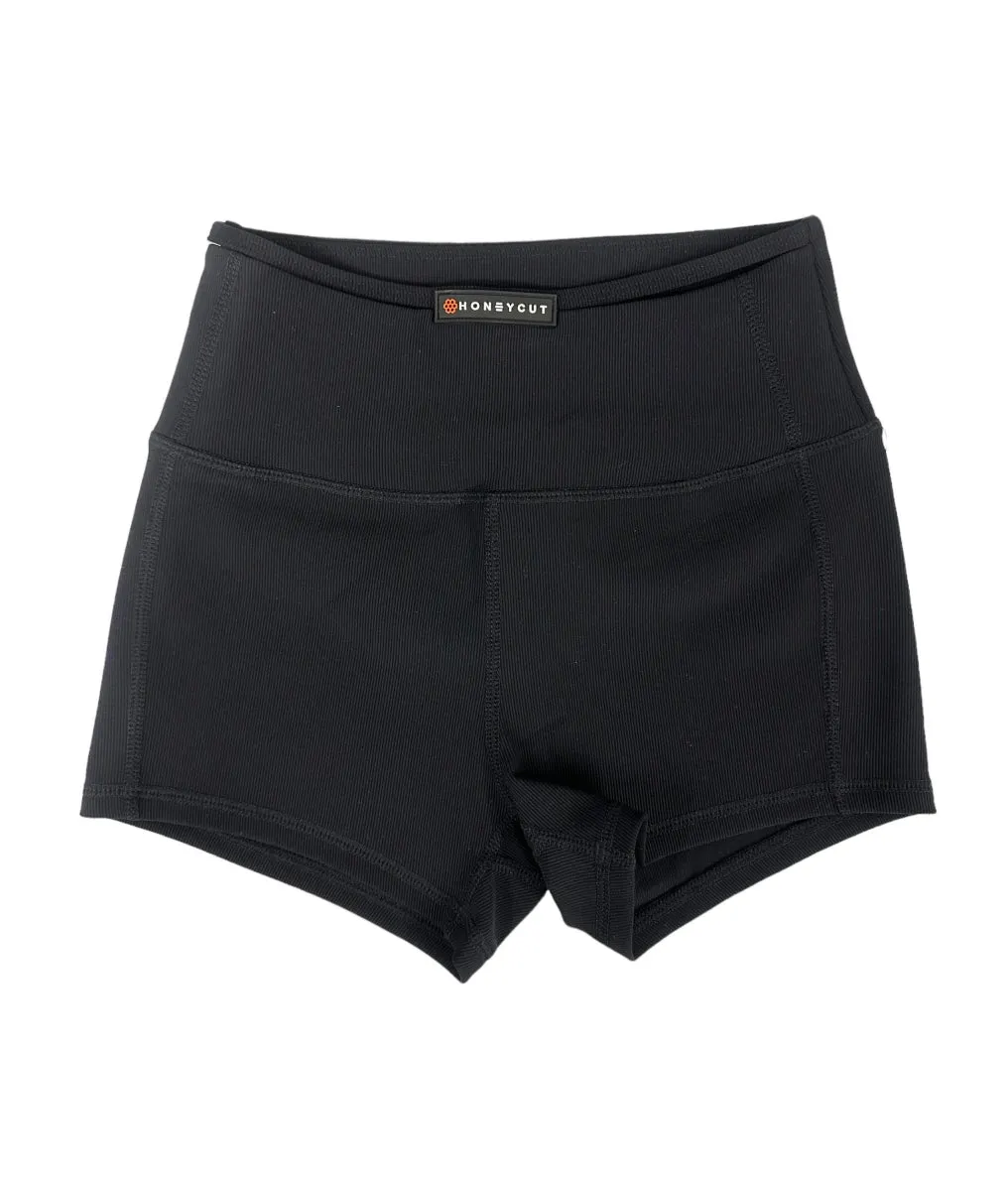 Honeycut "Vibe" Ribbed Short