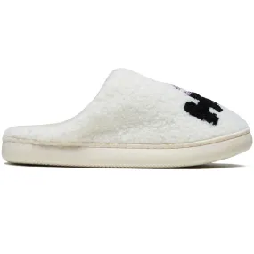 Huf Fuzzy Slipper Shoes - Cream