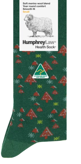 HUMPHREY LAW - CHRISTMAS SOCK