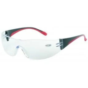 INOX F Reader 1765 Series Bi-Focal Safety Glasses, 12 Pair, Free Shipping