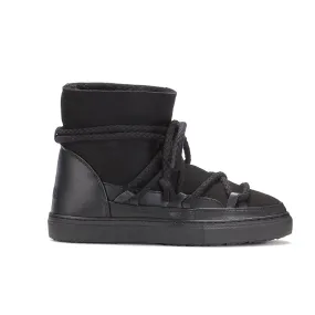 INUIKII Sneaker Classic Black Boots