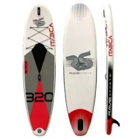 iSUP Itasca 320 Inflatable Paddle Board * In Store Only