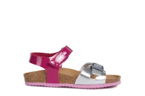 J NEW SANDAL ALOHA GIRL D-J921CD000HHC8295