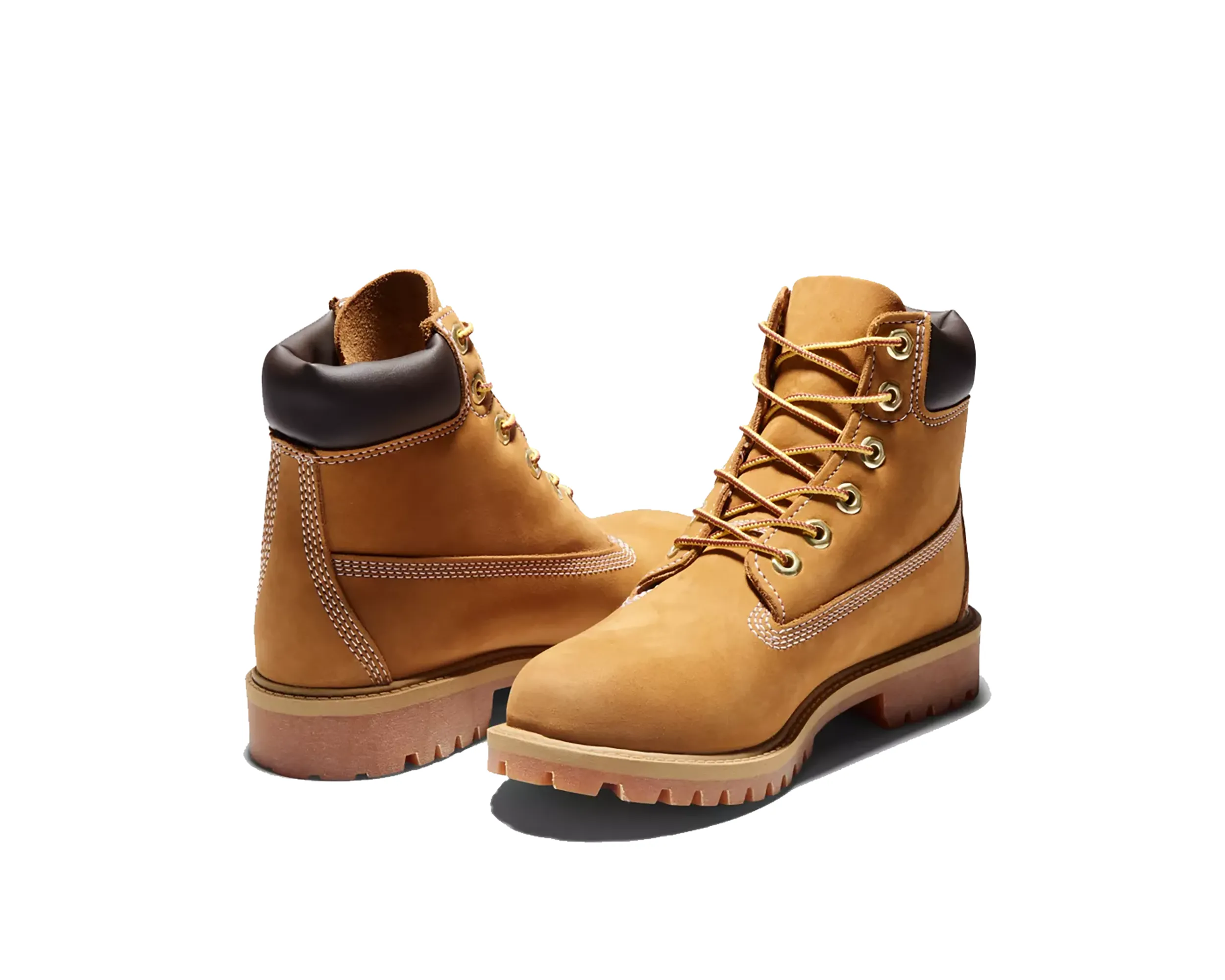 Junior 6-IN Premium WTPF Boots