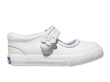 Keds Ella White