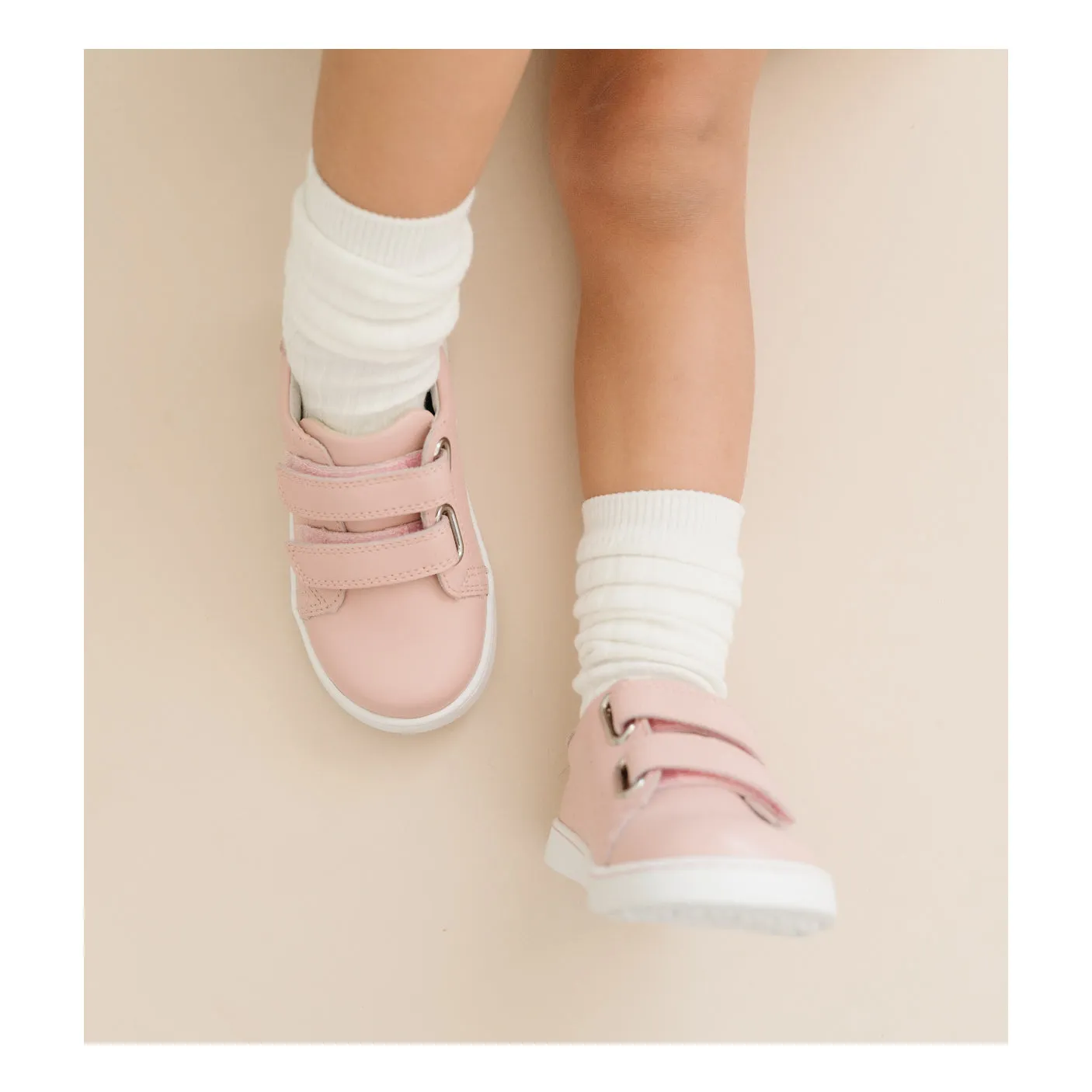 Kenzie Double Velcro Sneaker