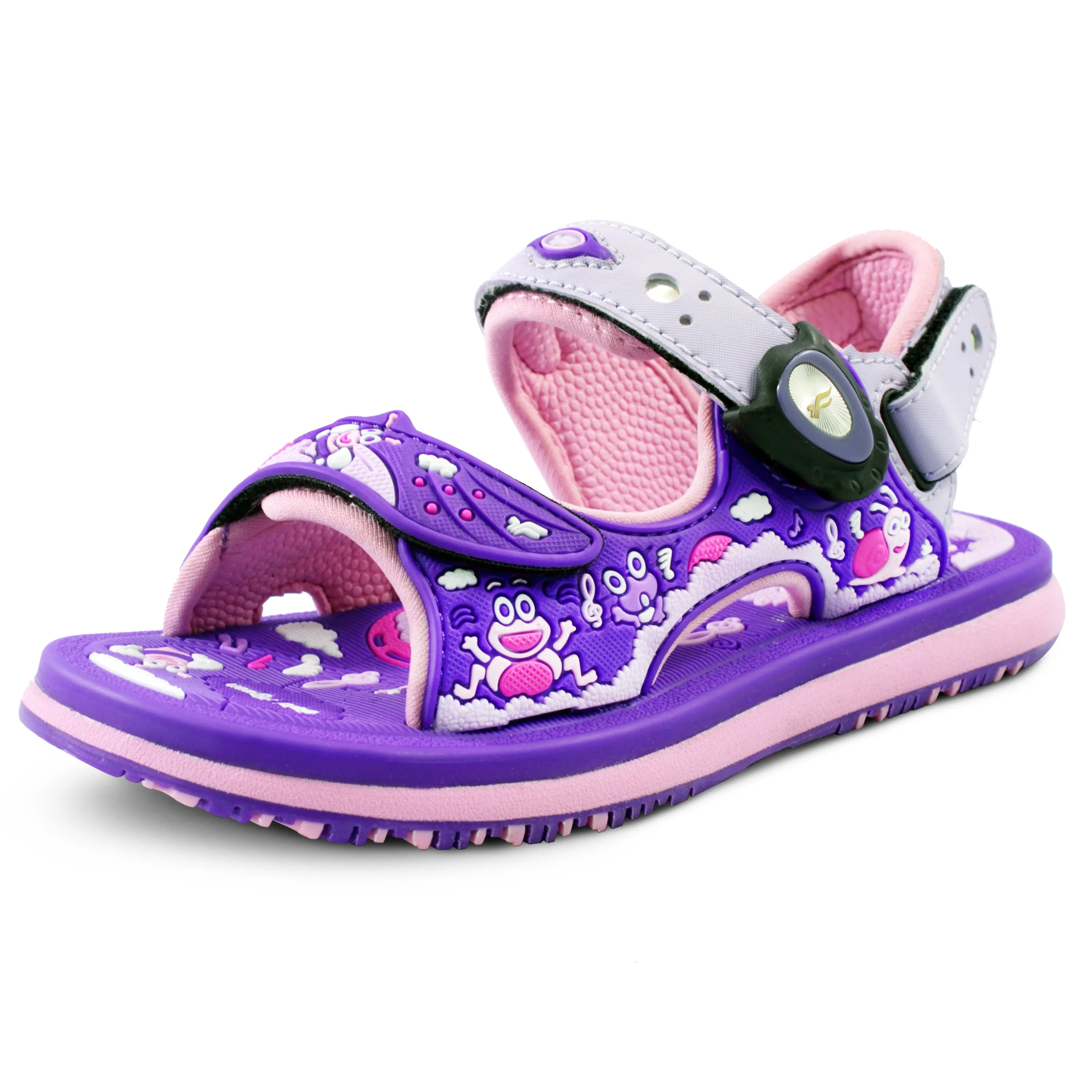 Kids Classic: 8681 Purple