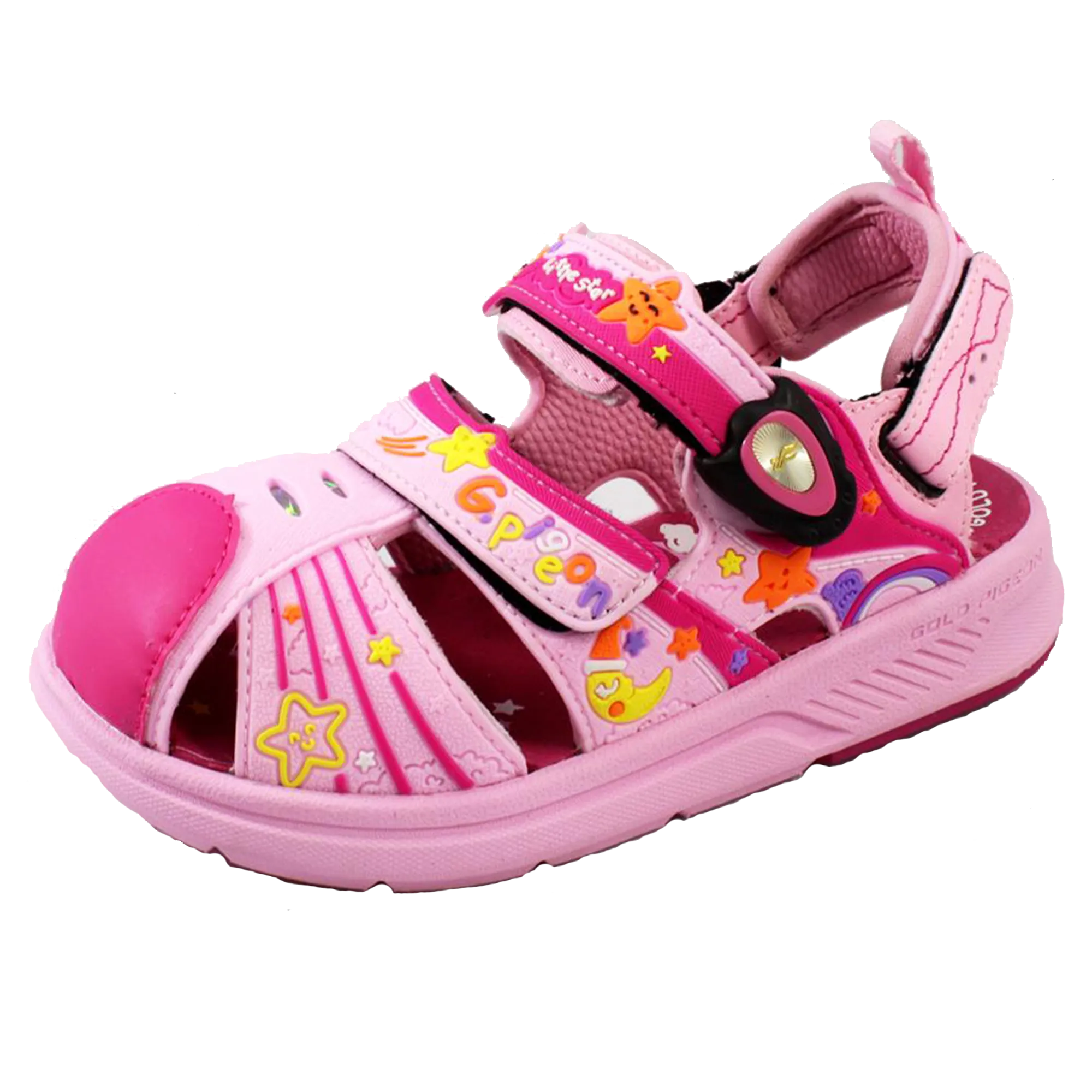 Kids Toe Guard: 1625 Fuchsia