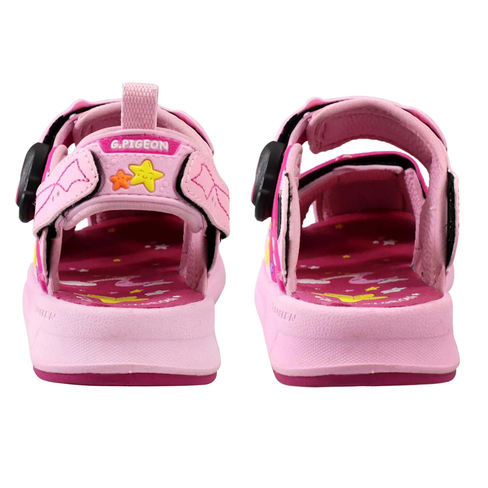 Kids Toe Guard: 1625 Fuchsia