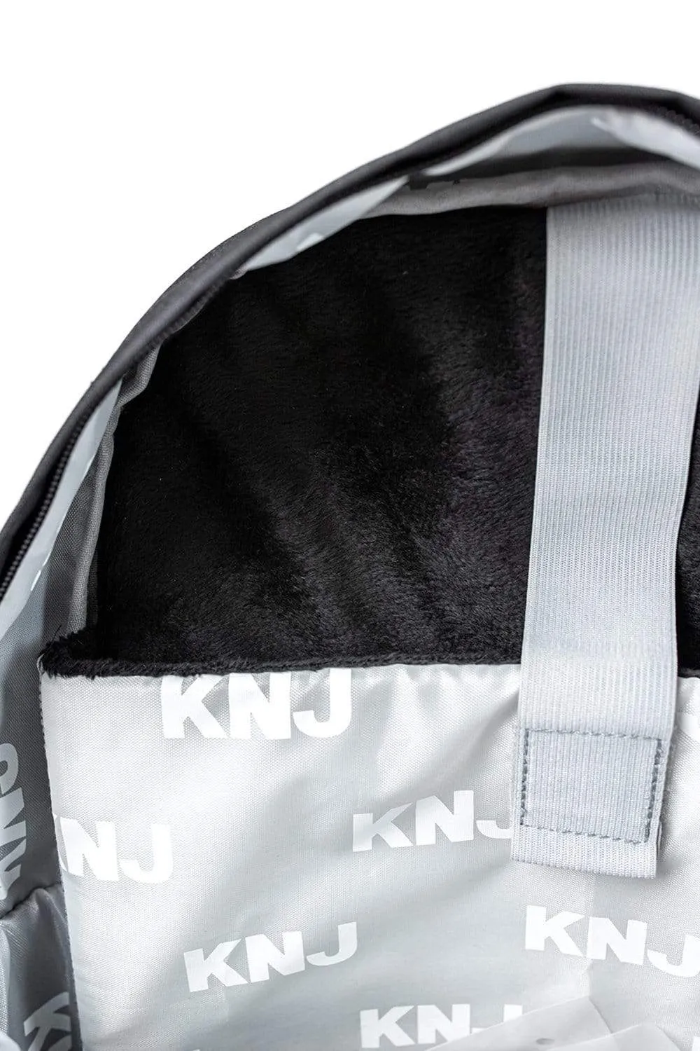 KNJ YOU ALREADY KNOW WHAT'S UP Backpack