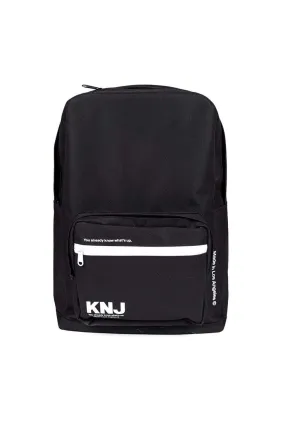 KNJ YOU ALREADY KNOW WHAT'S UP Backpack