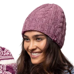 Ladies Original Thermal Hat - Rose