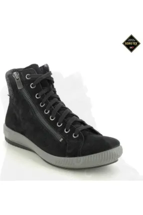 Legero Tanaro Hi Gortex 2-000269-0000 black suede