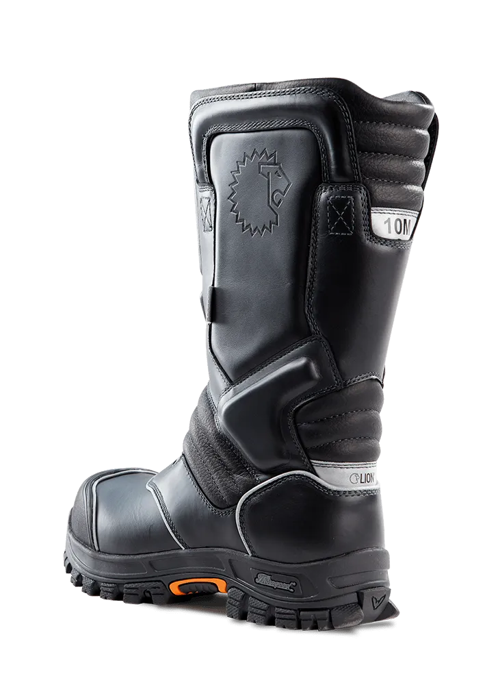 LION QR14 Structural 14" Bunker Boot