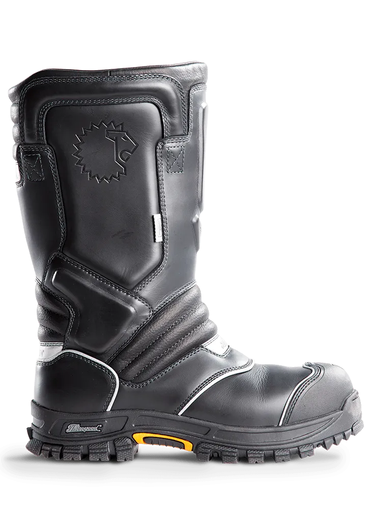 LION QR14 Structural 14" Bunker Boot