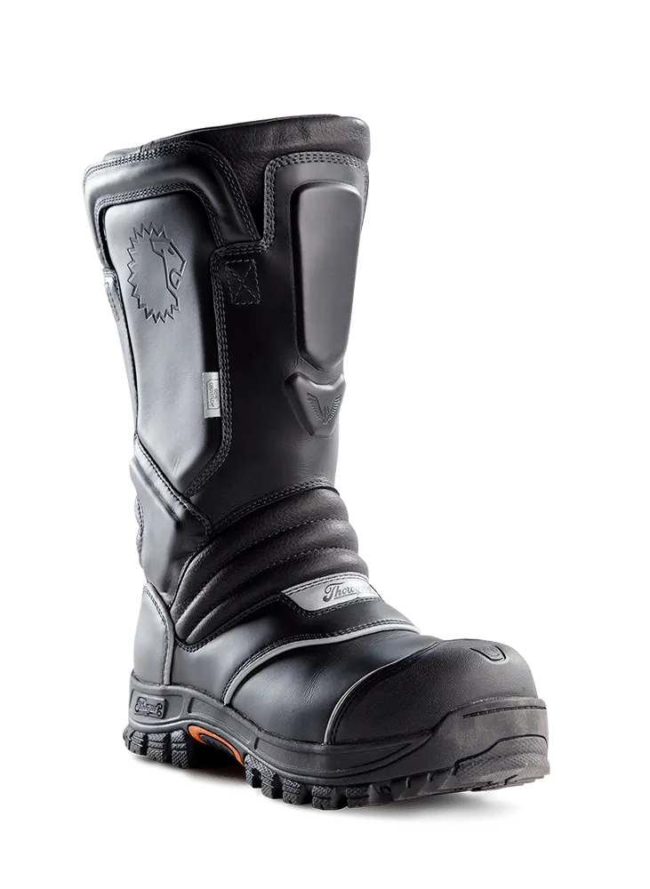 LION QR14 Structural 14" Bunker Boot