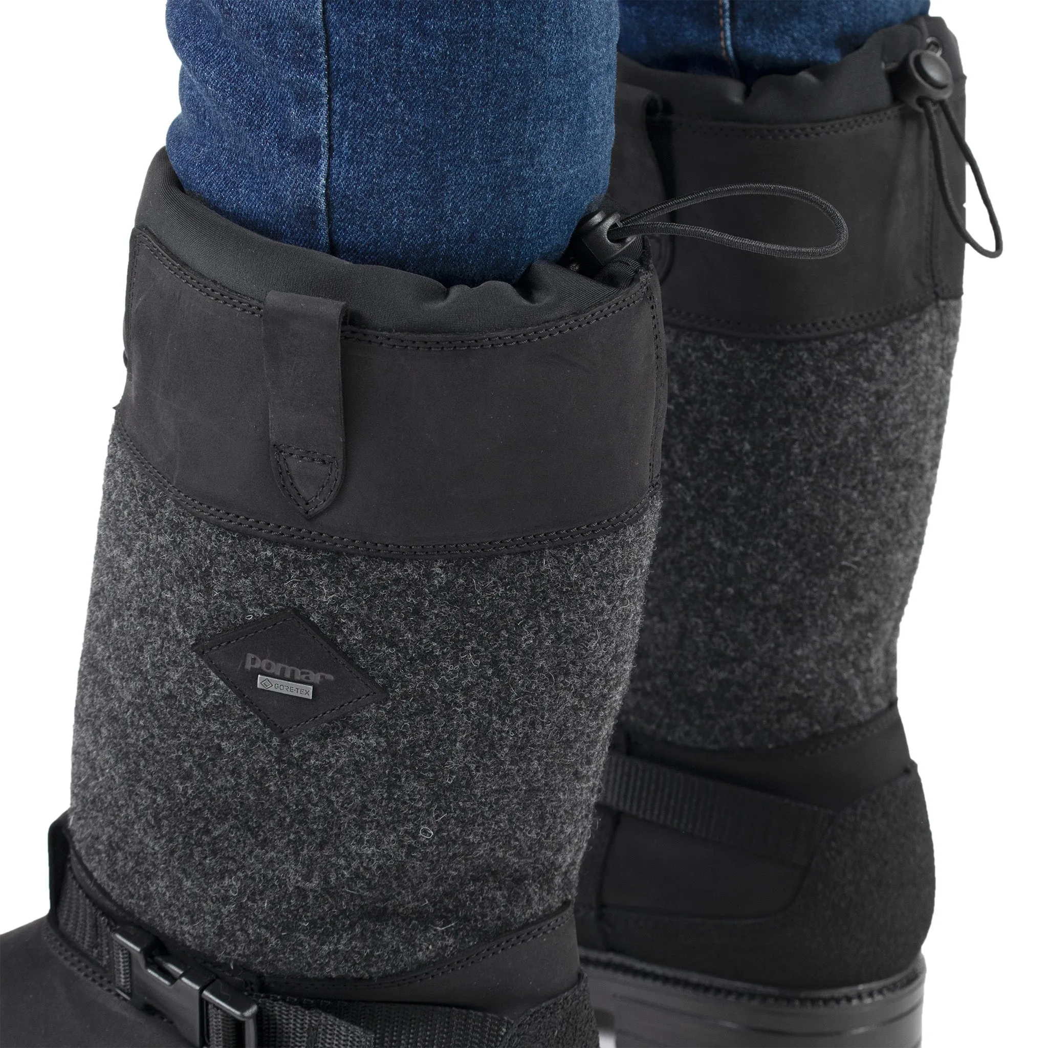 LOIMU Men's GORE-TEX® warm winter boots