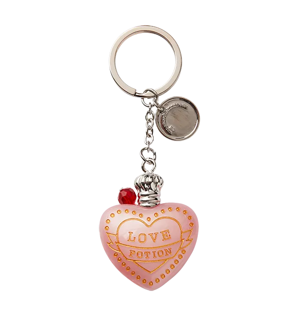 Love Potion Keyring