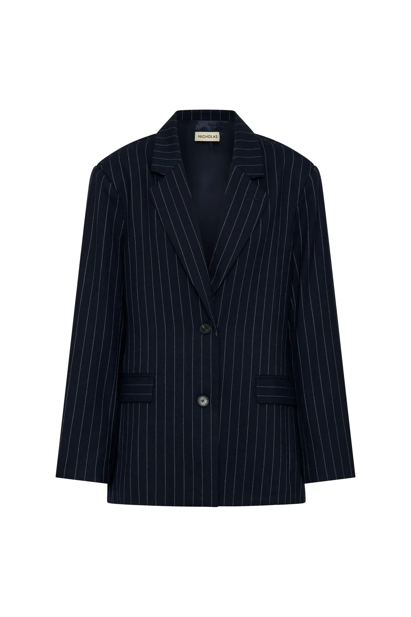 Nadia Blazer - Navy