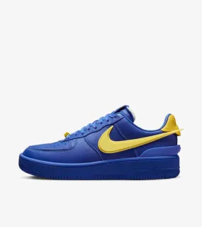 Nike Ambush Airforce Game Royal and Vivid Sulphur